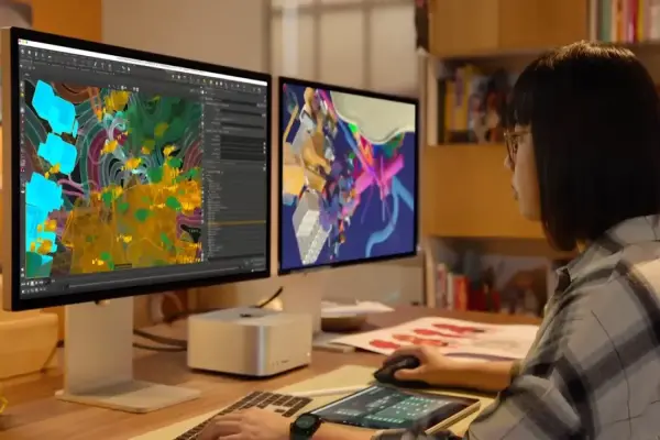 Apple có thể đang phát triển hai màn hình tuyệt mật và đó có thể là tin lớn đối với người dùng máy Mac